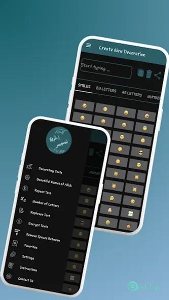 Text Decoration 4.12.25 APK MOD Tam Ücretsiz İndir