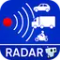 Radarbot Free: Speed Camera Detector & Speedometer