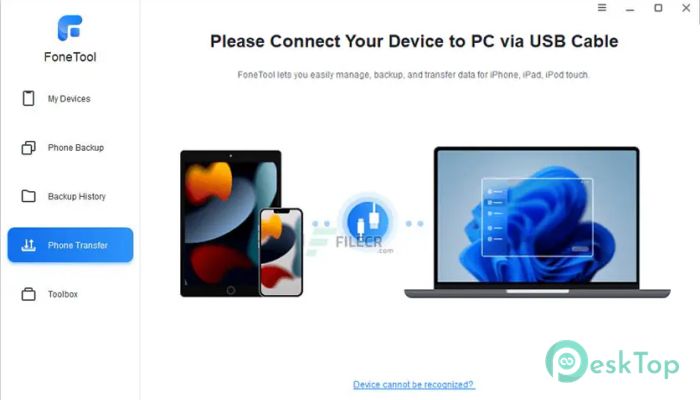 Download AOMEI Fone Tool Technician 2.4.2 Free Full Activated