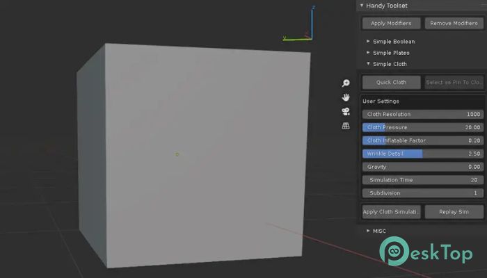 Superhive Market - Handy Toolset