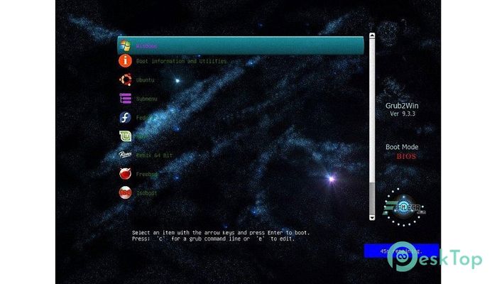 Download Grub2Win 2.3.5.9 Free Full Activated