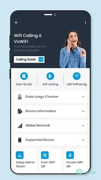 Wifi Calling - Wifi Voice Call 4.4 APK MOD Descarga gratuita completa