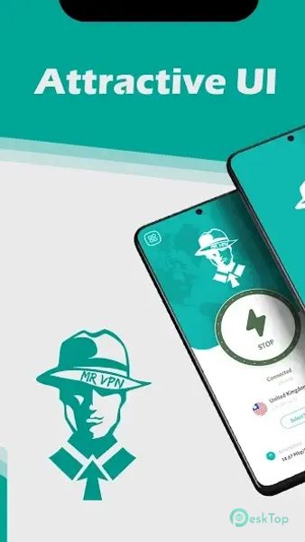 Télécharger Mr VPN 54.1 APK MOD Gratuitement et Complet