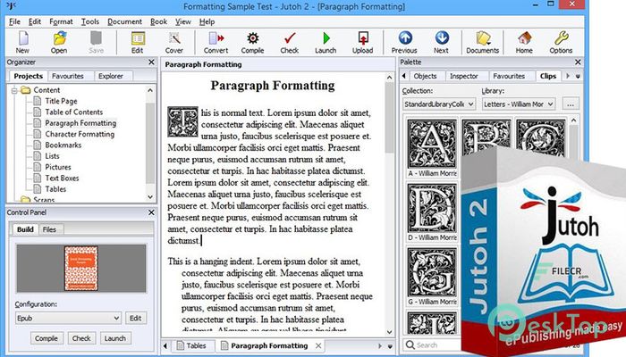 Download Anthemion Jutoh 3.16.4 Free Full Activated