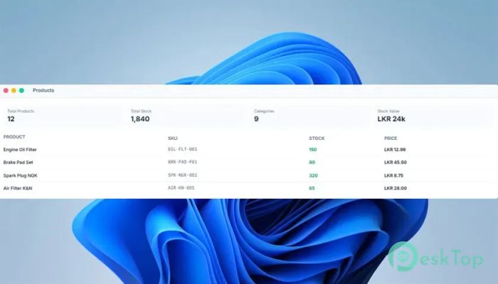 Cloud Crafters Barcode Printer Manager
