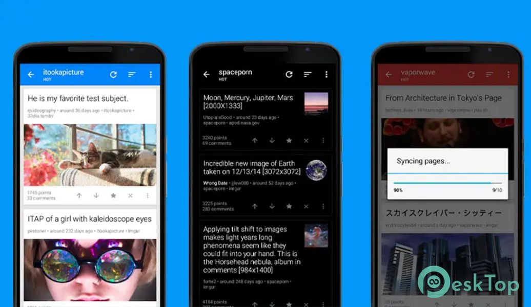 Sync for Reddit (Pro) v22.08.01 APK MOD Descarga gratuita completa