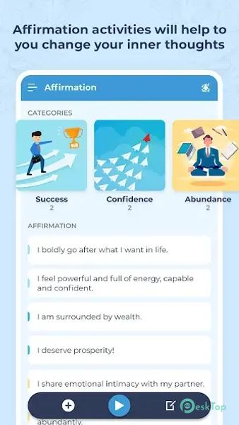 Affirmations - Self Motivation