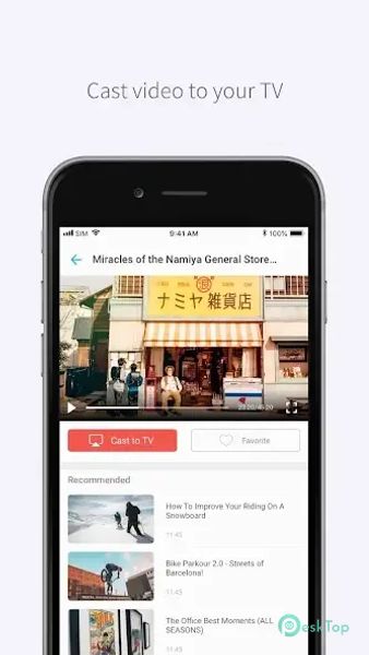 MagiConnect T-Cast TCL Android 2.0.182 APK MOD Unlocked (Full) Free Download