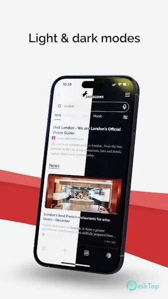 Swisscows Private Search 1.15.0 APK MOD Descarga gratuita completa