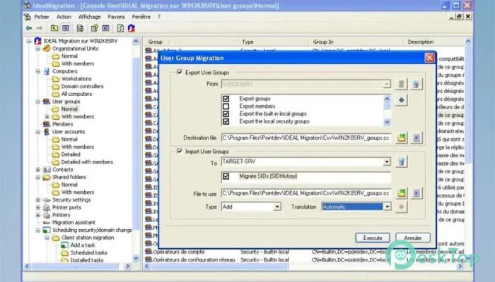 Скачать Pointdev Ideal Migration  5.9 полная версия активирована бесплатно