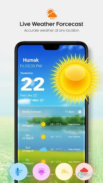 My Elevation: Altimeter App 3.1.1 APK MOD मुफ्त पूर्ण डाउनलोड