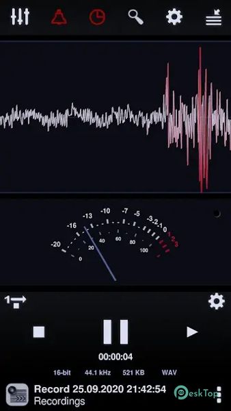 Neutron Audio Recorder (Eval) 1.08.2 APK MOD 完整免费下载