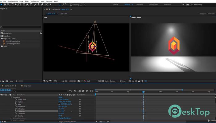 Download Adobe After Effects 2018 15.1.2.69 Free Full Activated