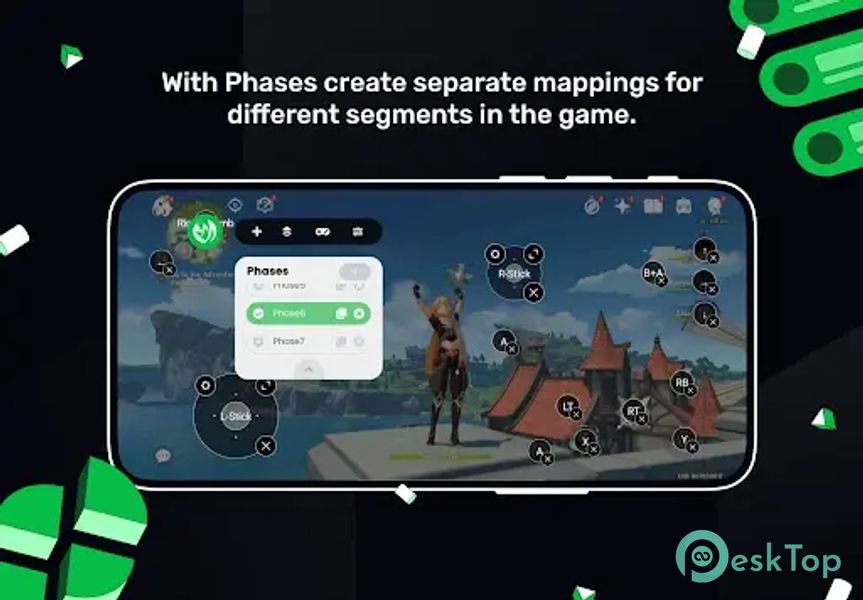 Mantis Gamepad Pro Beta 3.2.1 APK MOD تحميل مجاني كامل