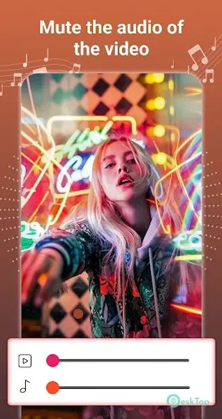 Add Audio To Video & Editor 4.8 APK MOD フル無料ダウンロード