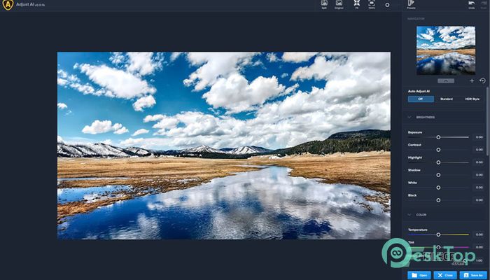 Download Topaz Adjust AI 1.0.6 Free Full Activated