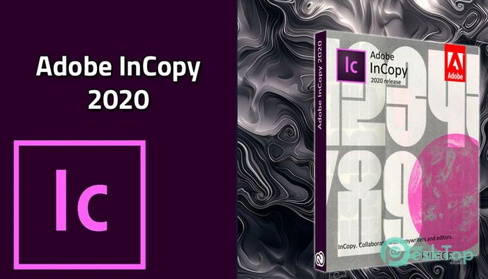 Adobe InCopy 2021 16.4.0.55 Tam Sürüm Aktif Edilmiş Ücretsiz İndir