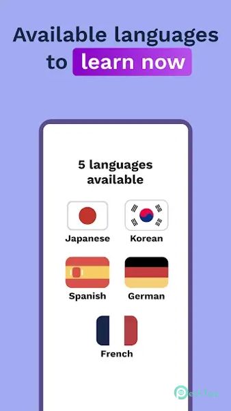 Umi - Language Learning 3.6.3 APK MOD Полная бесплатная загрузка