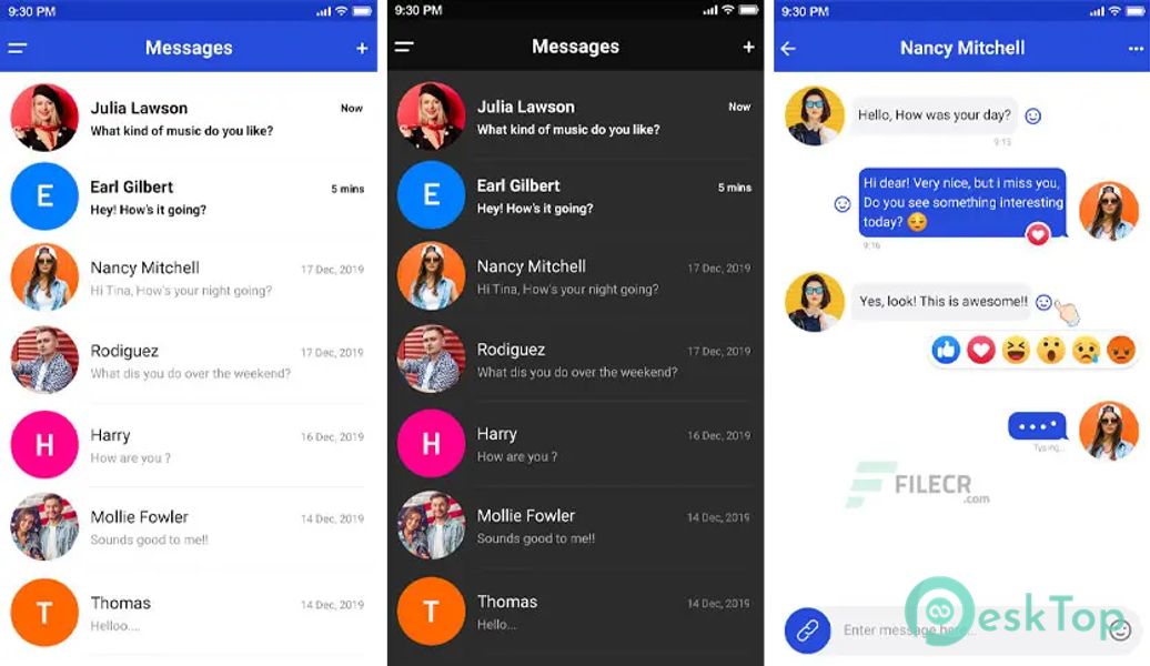 Messages v6.8 APK MOD フル無料ダウンロード