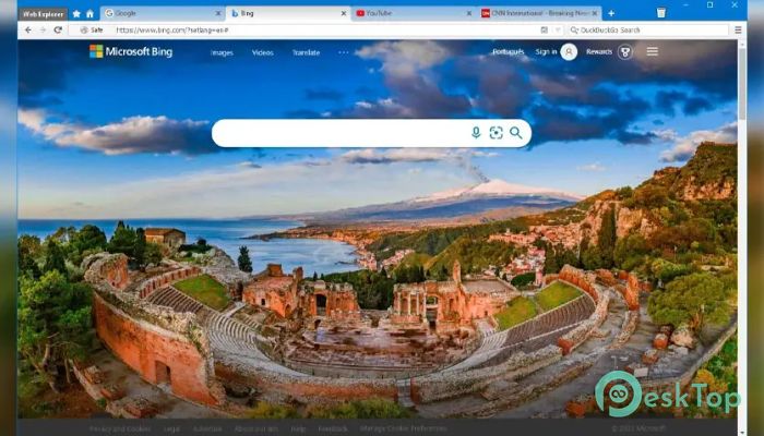 Thiago Web Explorer Browser 1.0 Tam Sürüm Aktif Edilmiş Ücretsiz İndir