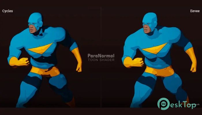 Superhive Market - Real Lighting Toon Shader