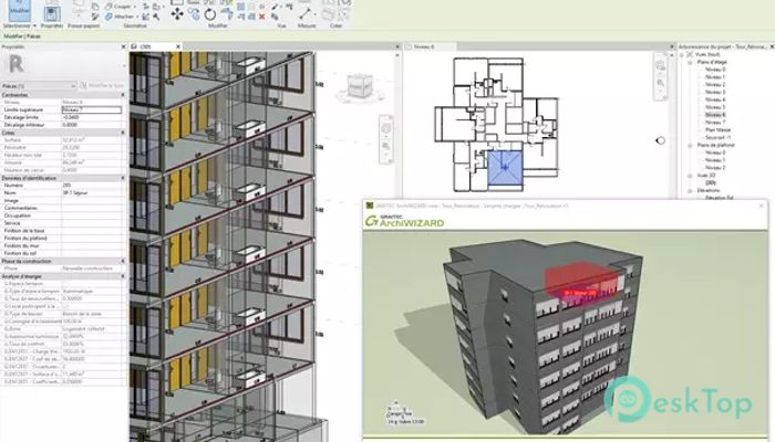 下载 Graitec Archiwizard 2020 8.2 免费完整激活版