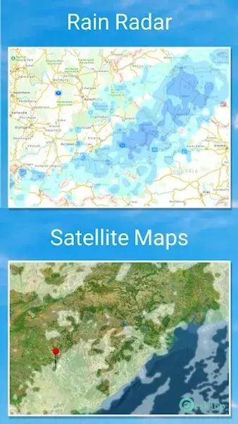 Weather 2 weeks 6.5.5 APK MOD 完整免费下载