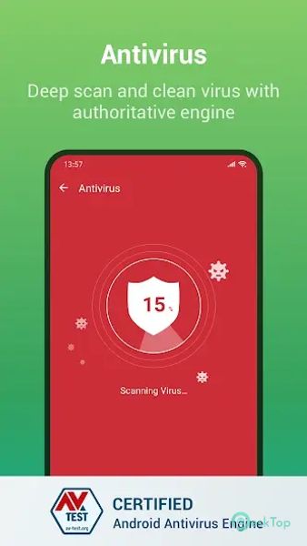 Fancy Optimizer & Antivirus 8.7.0 APK MOD Tam Ücretsiz İndir