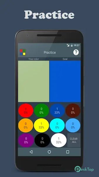 Color Mixer - Learning app 1.10.0 APK MOD Unlocked (Full) Free Download