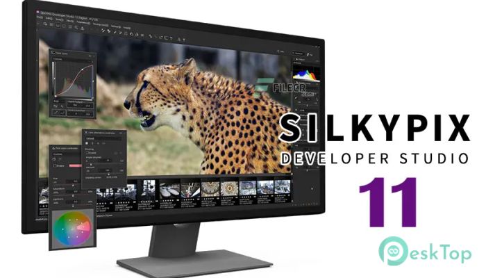 SILKYPIX Developer Studio 11.1.16.0 Tam Sürüm Aktif Edilmiş Ücretsiz İndir