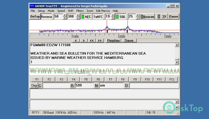 DXSoft TrueTTY 3.33 Tam Sürüm Aktif Edilmiş Ücretsiz İndir