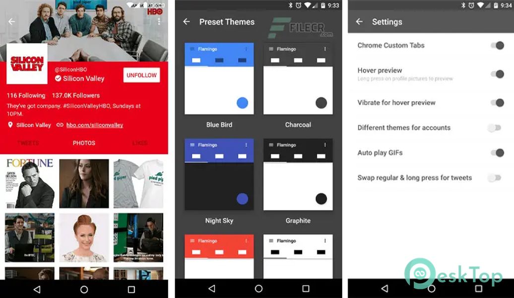 Flamingo for Twitter 20.9.0 APK MOD 完整免费下载