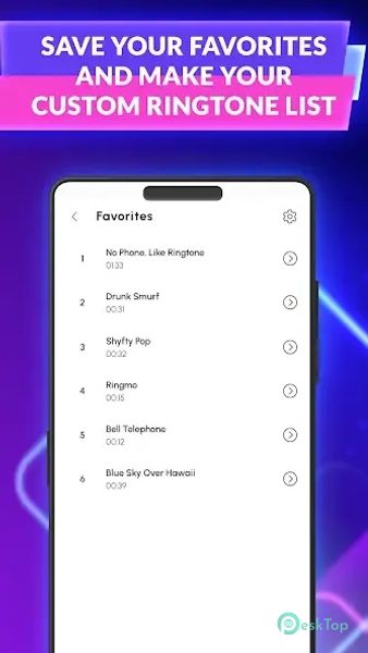 Music Ringtones and Sounds 13.2.1 APK MOD 完整免费下载