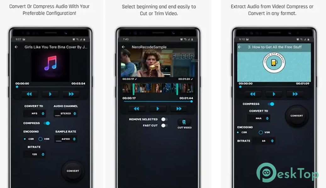 Video Cutter, Trimmer & Merger 12.0.1 APK MOD تحميل مجاني كامل