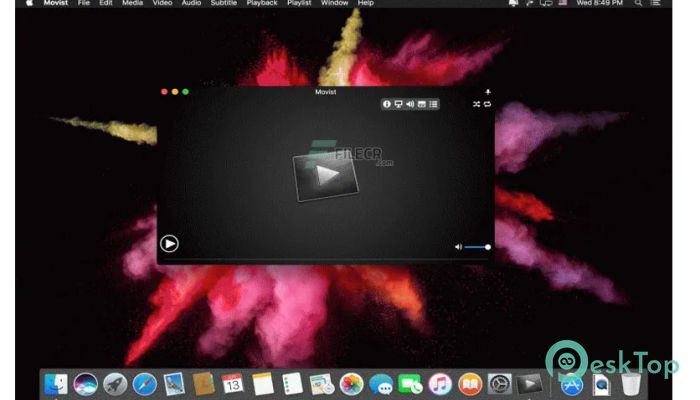 Movist Pro 2.8.2 Mac İçin Ücretsiz İndir