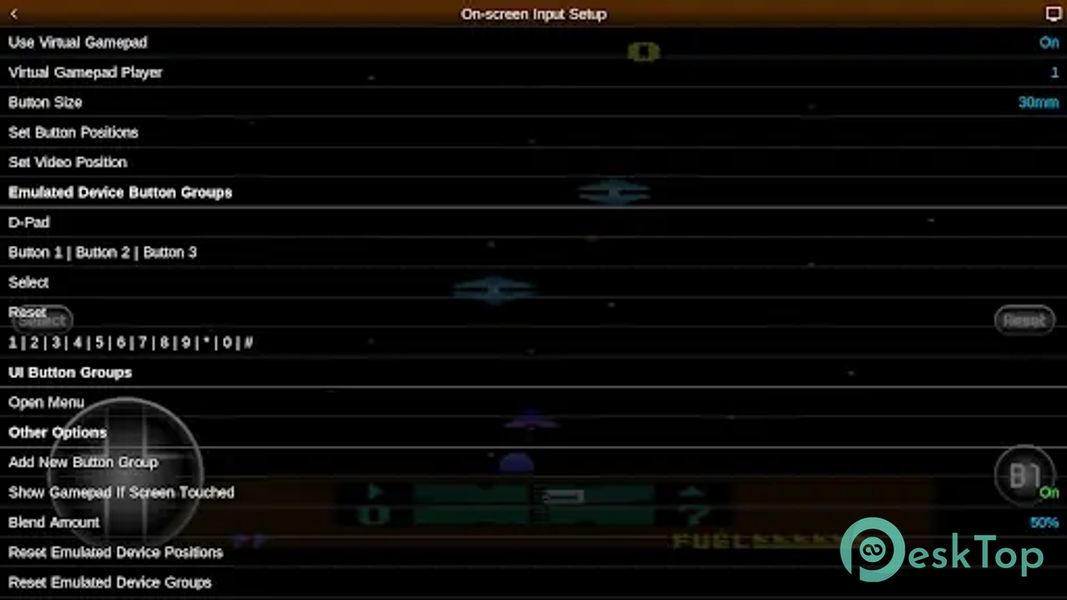 2600.emu (Atari 2600 Emulator)