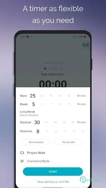 Engross: Focus Timer & To-Do 10.3.0 APK MOD Полная бесплатная загрузка