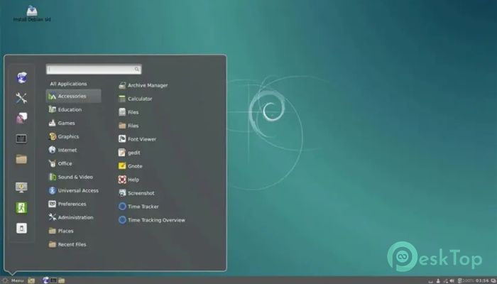 Download Debian  13.4.0 Free