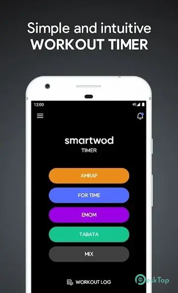 SmartWOD Timer 1.42.0 APK MOD Полная бесплатная загрузка