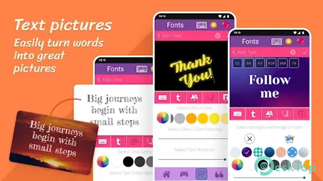 Fonts - Stylish Text Cool Fonts