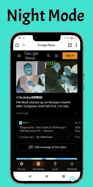 Peak Browser - Fast & Secure 1.4 APK MOD Tam Ücretsiz İndir