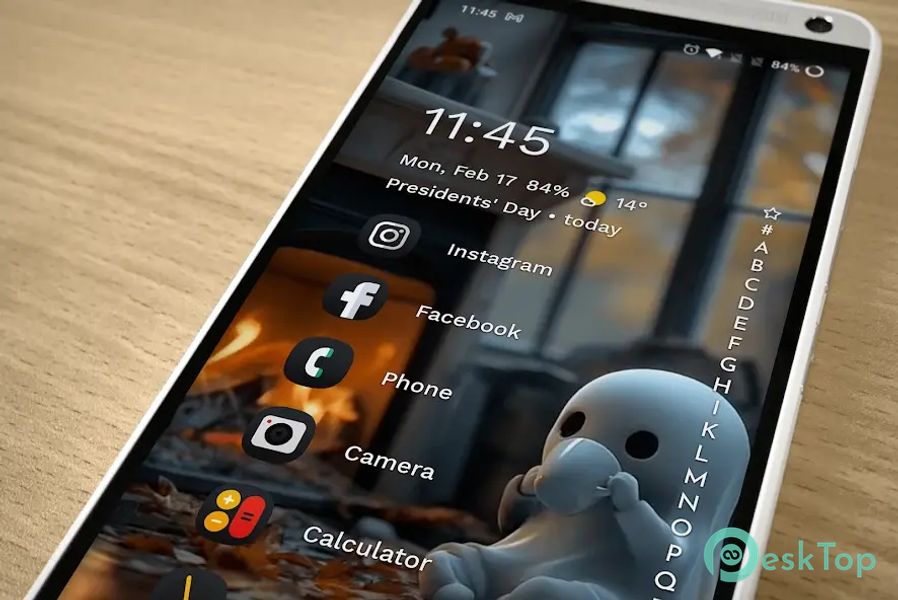 OneUI 7 Dark - Icon Pack 1.3 APK MOD Unlocked (Full) Free Download