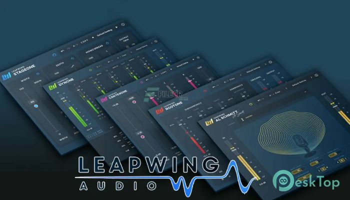 تحميل برنامج Leapwing Audio All Plugins  2022.10 برابط مباشر