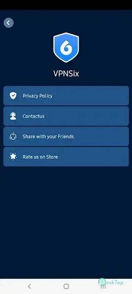 VPNSix - Fast & Powerful VPN 2.0.6 APK MOD 完整免费下载