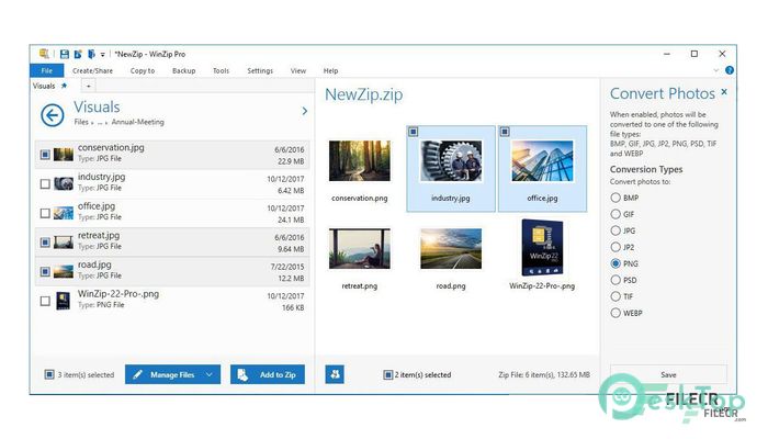  تحميل برنامج WinZip Pro 27.0 Build 15240 برابط مباشر