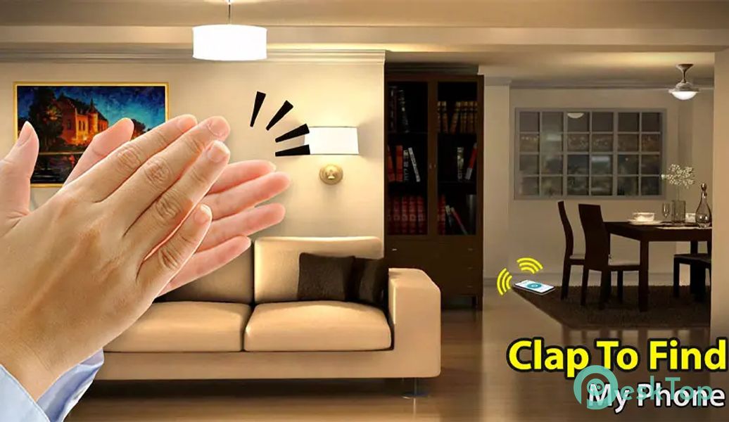 Clap To Find My Phone 18.3 APK MOD Unlocked (Full) Free Download