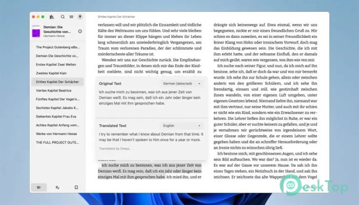 Readest 0.10.4 Tam Sürüm Aktif Edilmiş Ücretsiz İndir