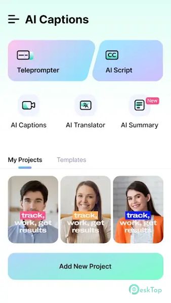 AI Caption Generator 1.0.3 APK MOD Unlocked (Full) Free Download