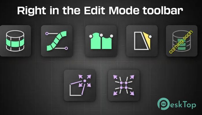 Скачать  Blender Market - Retopoflow  4.0.0.6 полная версия активирована бесплатно