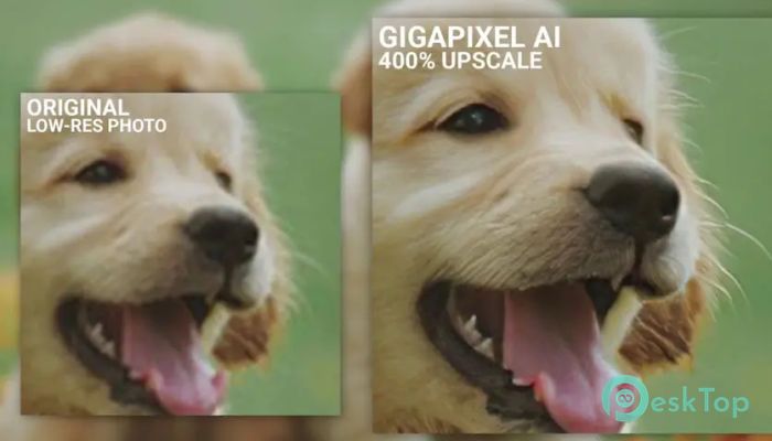 Скачать Topaz Gigapixel AI Pro  8.4.4 полная версия активирована бесплатно